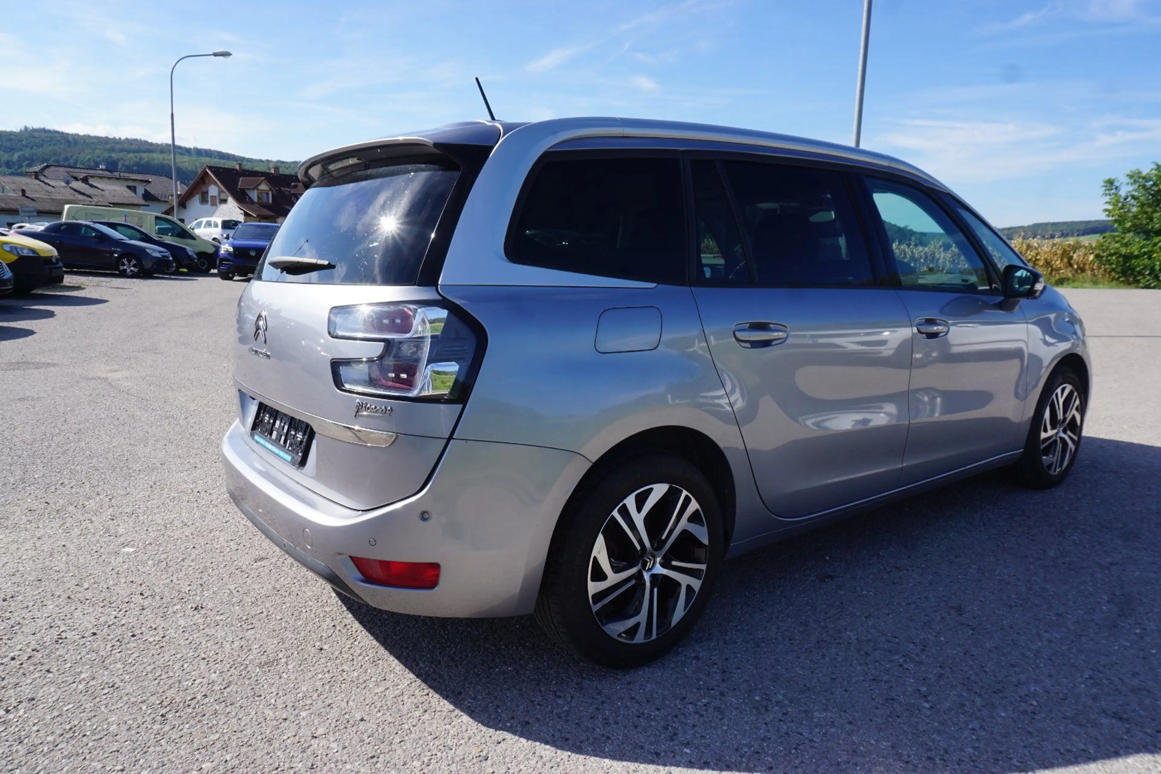 Citroen C4 SpaceTourer Grand C4 SpaceTourer Grand C4 Spacetourer BlueH... — photo 6