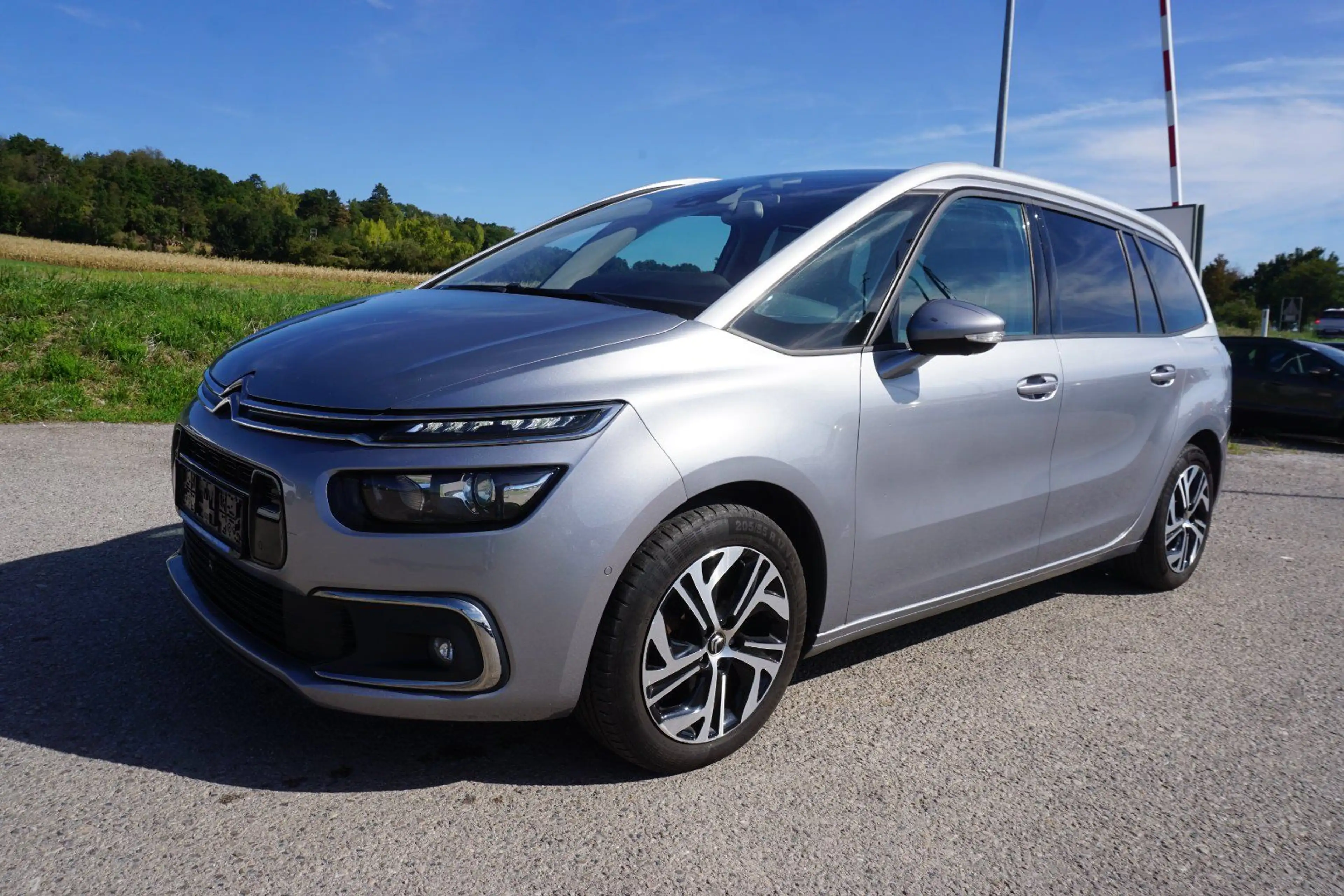 Citroen C4 SpaceTourer Grand C4 SpaceTourer Grand C4 Spacetourer BlueH... — photo 2