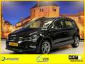 Volkswagen Golf Sportsvan 1.5 TSI ACT Highline Aut Camera ACC LED Apple Car Zwart - thumbnail 1
