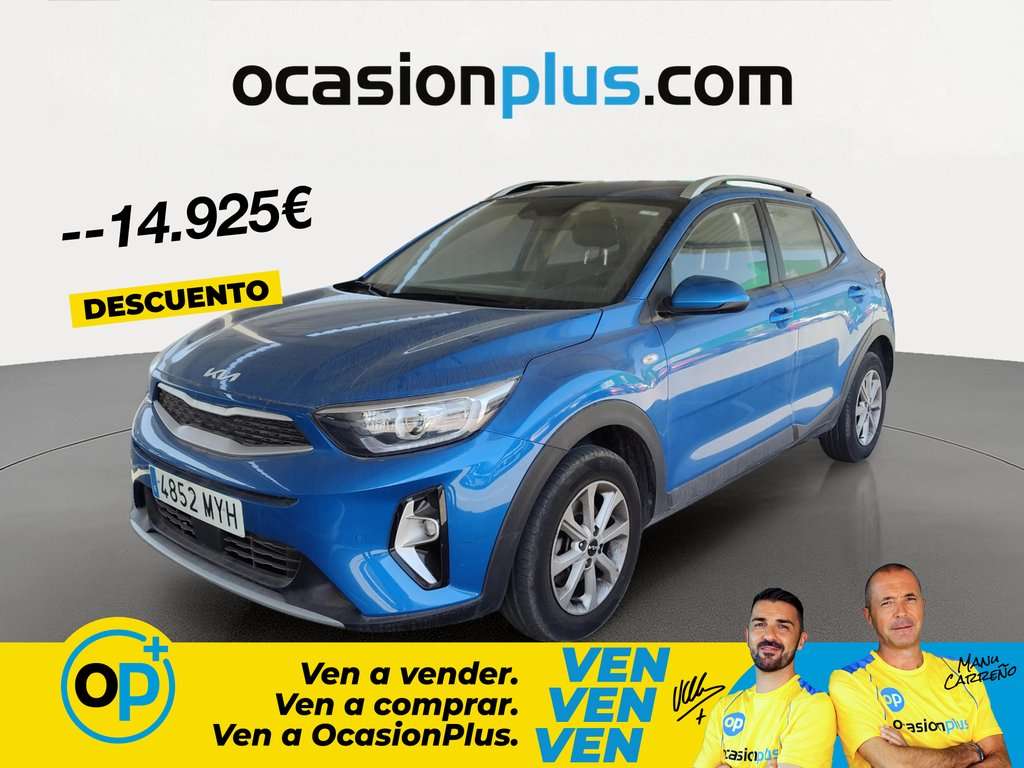 Kia Stonic 1.2 DPi Drive - foto 1