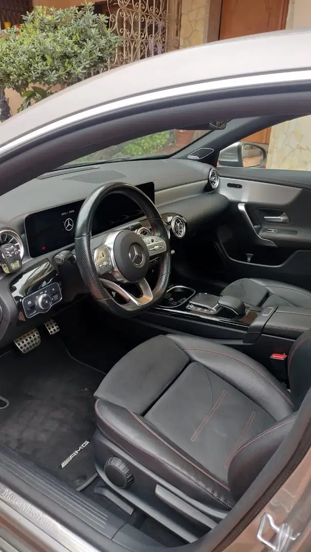 Mercedes-Benz CL 220 AMG Bronze - 2