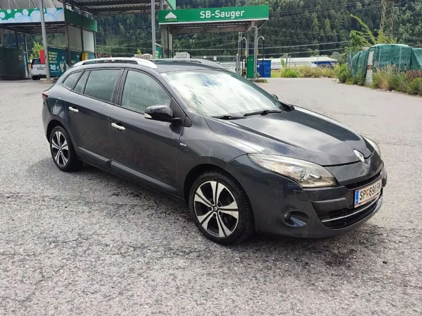 Renault Megane Megane Grandtour Bose Edition TCe 130 Bose Edition Grau - 2