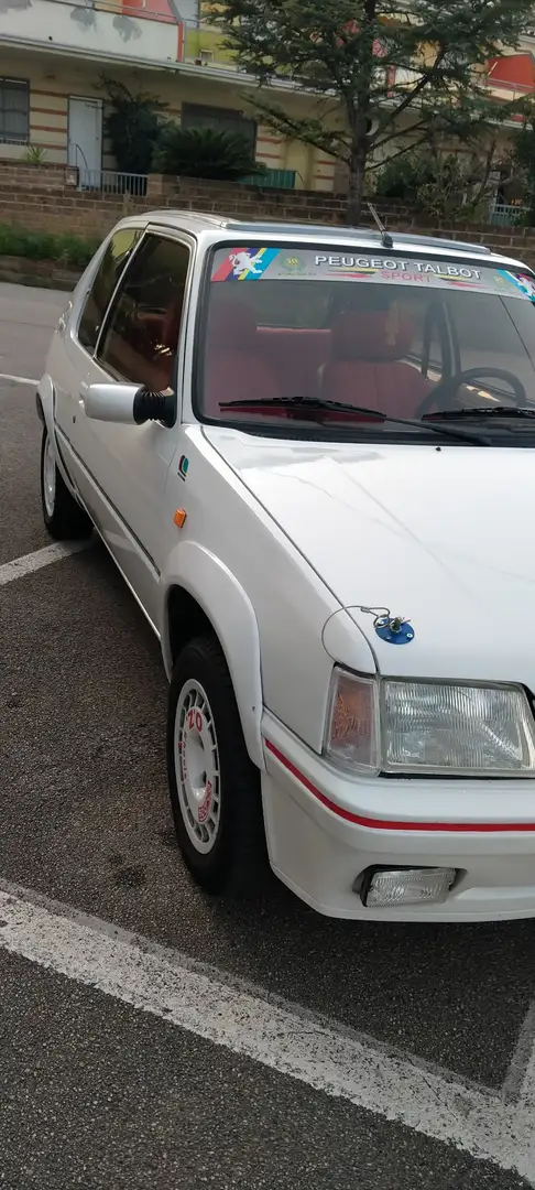 Peugeot 205 tetto apribile - 1