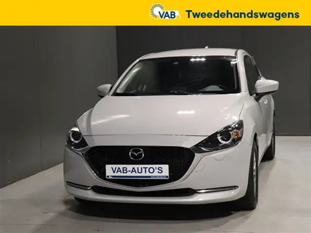 Mazda 2 Mild Hybrid Okinami 90 pk