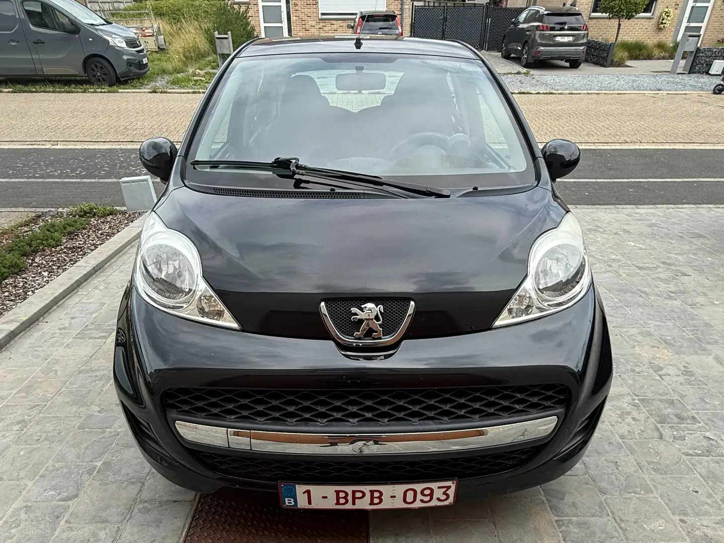 Peugeot 107 107 70 Black - 1