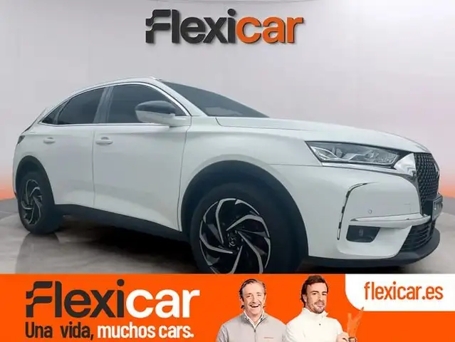 DS Automobiles DS 7 Crossback BlueHDi DE 96kW (130CV) BE CHIC