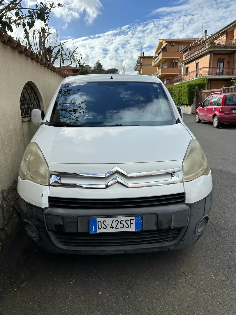 Citroen Berlingo Berlingo van 2008 3 posti 156.000 km - 2
