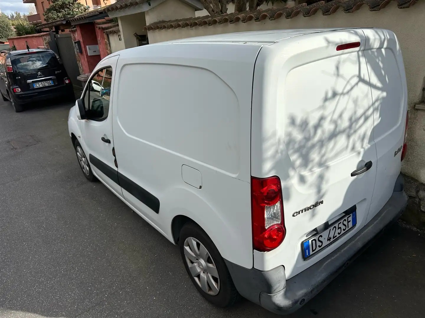 Citroen Berlingo Berlingo van 2008 3 posti 156.000 km - 1