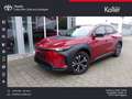 Toyota bZ4X Comfortpaket FWD Navi Kamera SHZ el.Heckkl. Rot - thumbnail 1