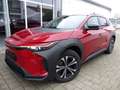 Toyota bZ4X Comfortpaket FWD Navi Kamera SHZ el.Heckkl. Rot - thumbnail 2