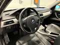 BMW 318 i / LEDER / SHZ / AHK / MOTORSCHADEN Siyah - thumbnail 9