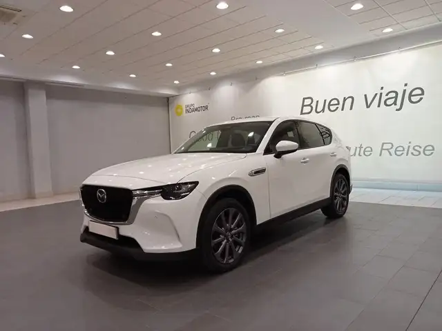 Mazda CX-60 2.5L e-SKYACTIV PHEV 241KW 327CV 8AT AWD EXCLUSIVE