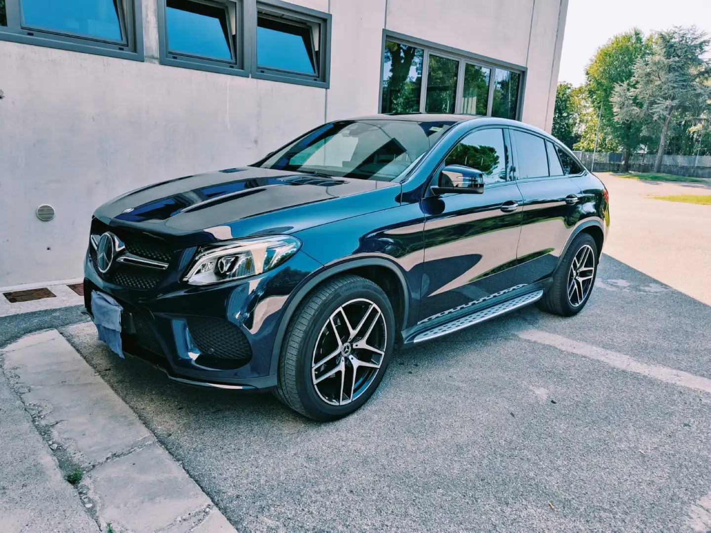 Mercedes-Benz GLE 350 d Premium Plus 4matic auto - 1