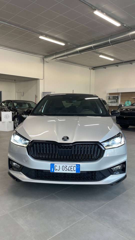 Skoda Fabia Fabia 1.0 TSI Monte Carlo 95cv