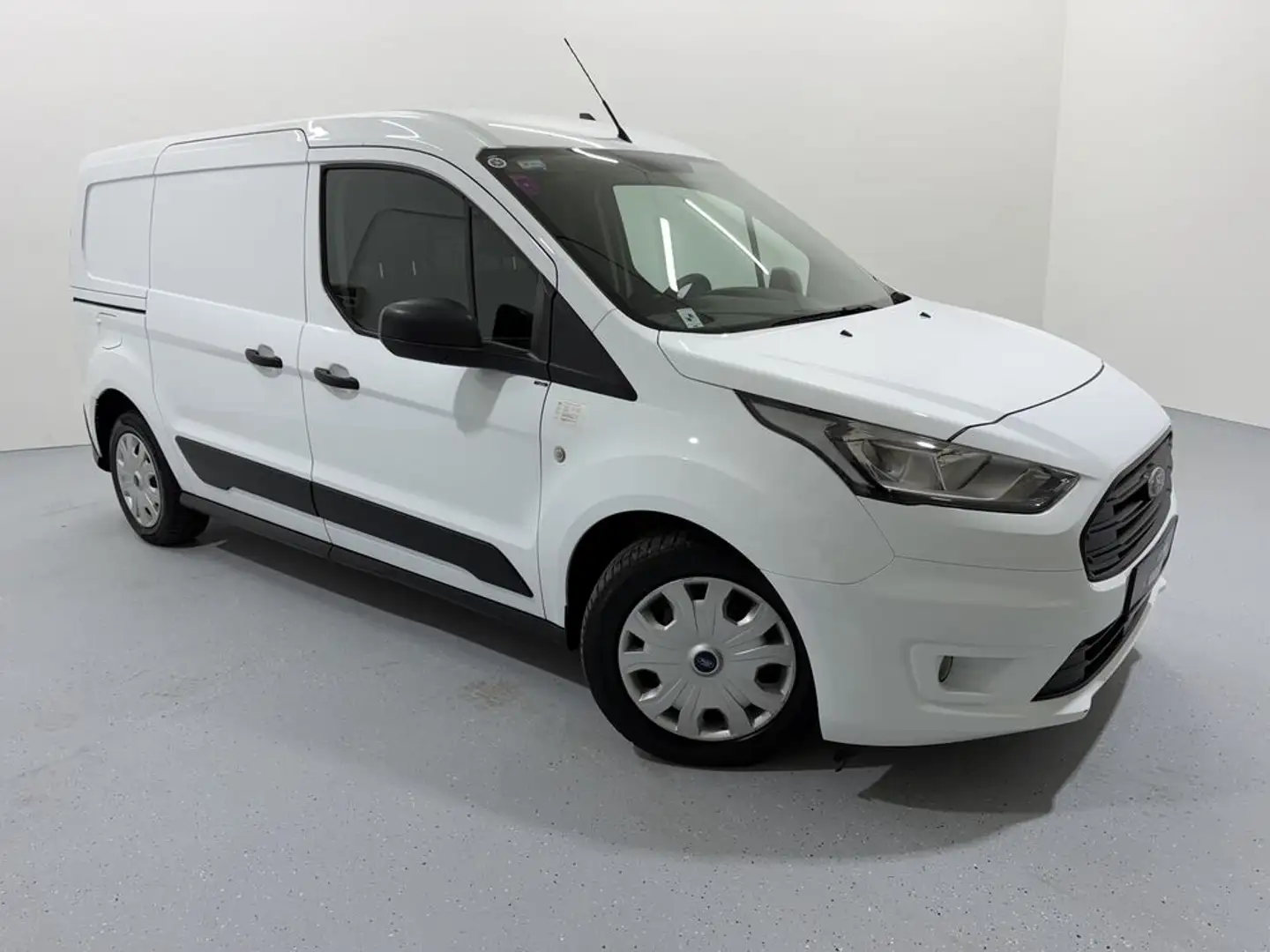 Ford Transit Connect Kasten Trend L2 KLIMA FSHZ Weiß - 2