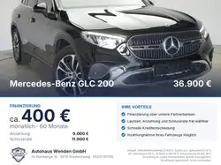 Mercedes-Benz GLC 200 4Matic 9G Tronic Avantgarde Advanced Led