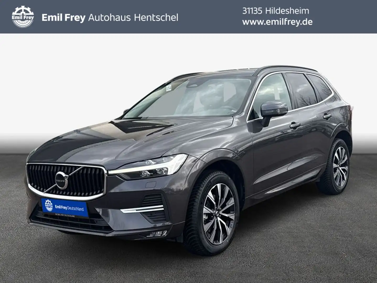 Volvo XC60 XC60 B5 B AWD Core Grau - 1