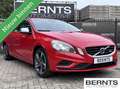 Volvo V60 T4 R-Design|Trekhaak|Stoelverwarming|Bluetooth|Kin Rouge - thumbnail 3