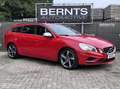 Volvo V60 T4 R-Design|Trekhaak|Stoelverwarming|Bluetooth|Kin Rouge - thumbnail 4