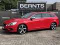 Volvo V60 T4 R-Design|Trekhaak|Stoelverwarming|Bluetooth|Kin Rouge - thumbnail 12