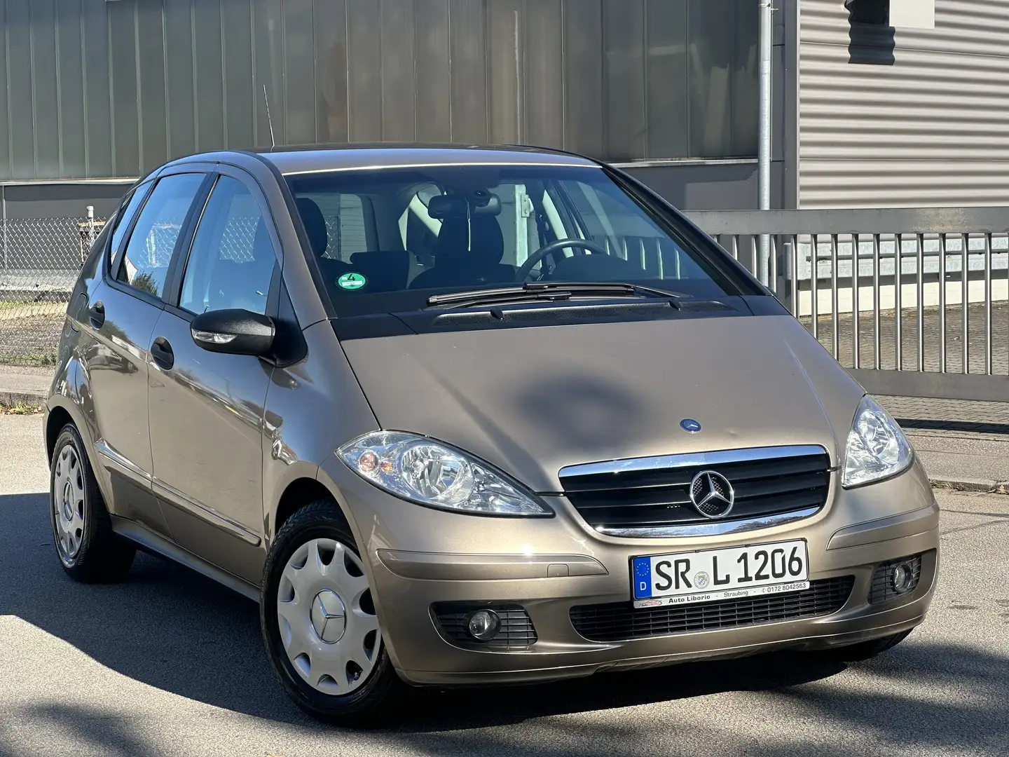Mercedes-Benz A 150 Autotronic Elegance - 2