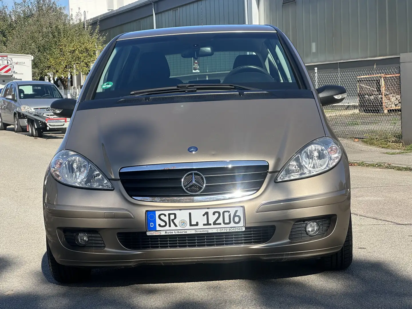 Mercedes-Benz A 150 Autotronic Elegance - 1