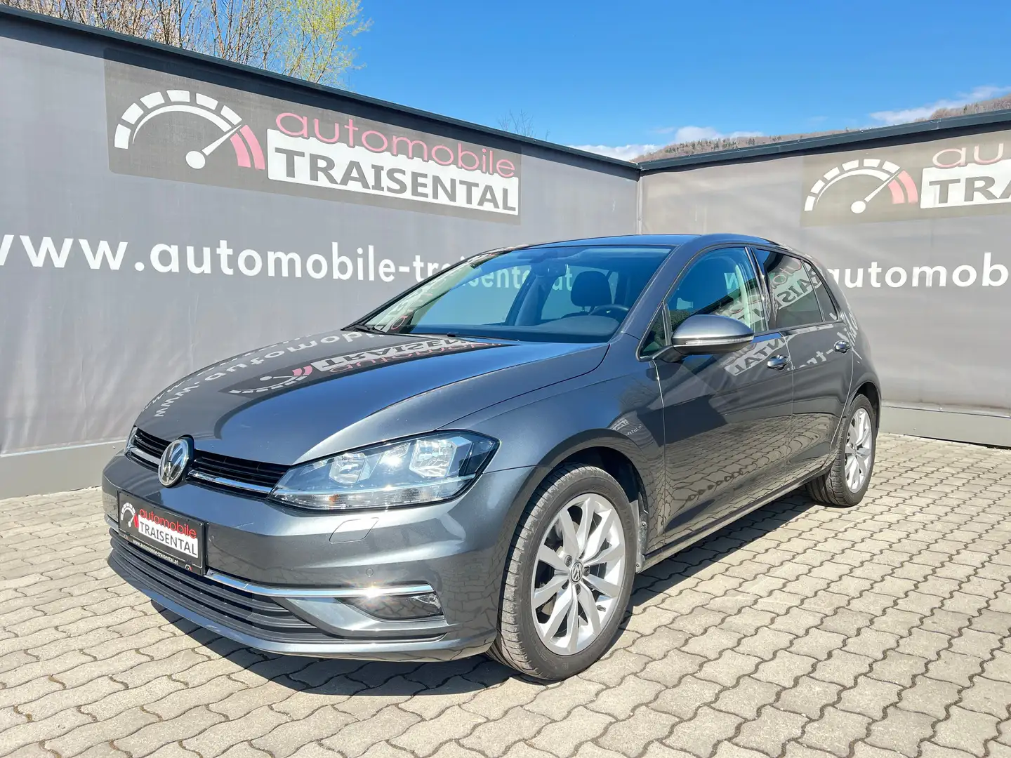 Volkswagen Golf Comfortline BMT/Start-Stopp Grau - 1