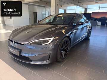 Model S Plaid