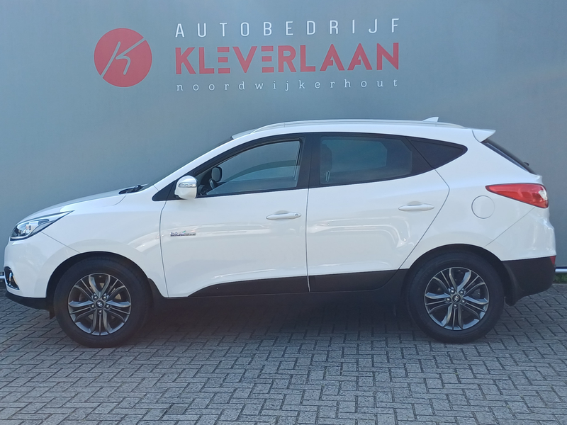 Hyundai iX35 1.6i GDI Go! | CRUISE | VOOR EN ACHTER STOEL VERWA — photo 5