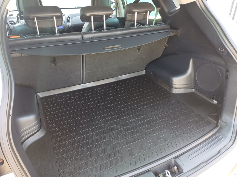 Hyundai iX35 1.6i GDI Go! | CRUISE | VOOR EN ACHTER STOEL VERWA — photo 7