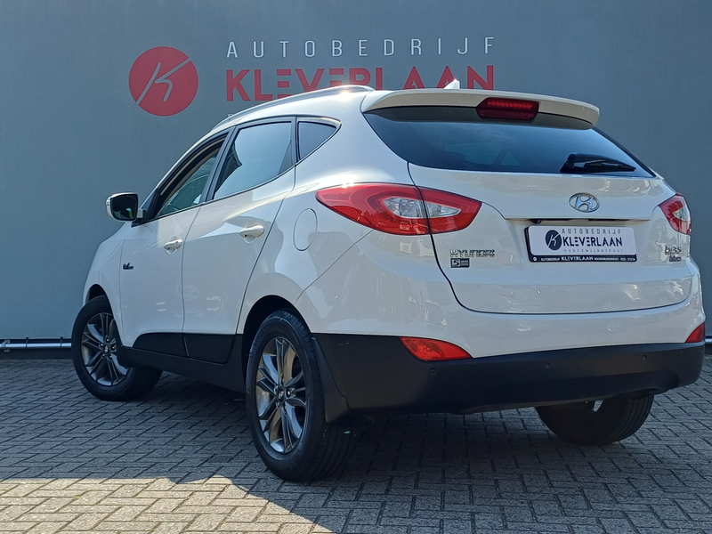 Hyundai iX35 1.6i GDI Go! | CRUISE | VOOR EN ACHTER STOEL VERWA — photo 6