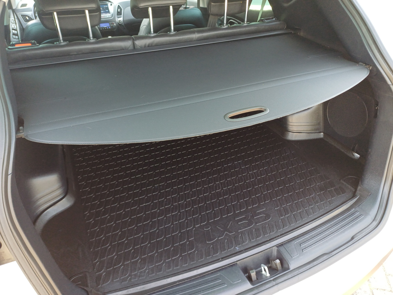 Hyundai iX35 1.6i GDI Go! | CRUISE | VOOR EN ACHTER STOEL VERWA — photo 8