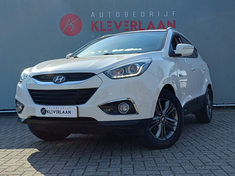 Hyundai iX35 1.6i GDI Go! | CRUISE | VOOR EN ACHTER STOEL VERWA — photo 4