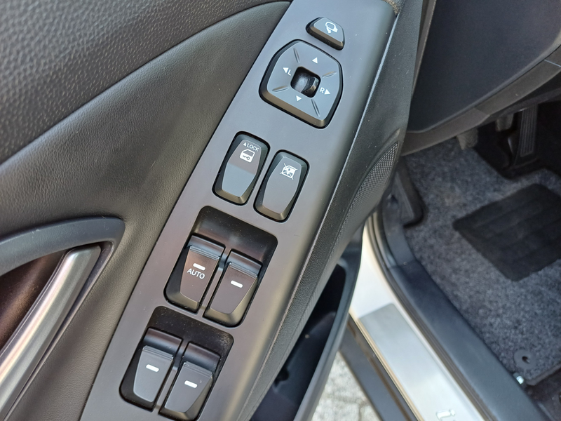 Hyundai iX35 1.6i GDI Go! | CRUISE | VOOR EN ACHTER STOEL VERWA — photo 12