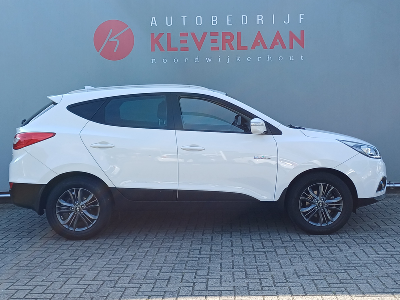Hyundai iX35 1.6i GDI Go! | CRUISE | VOOR EN ACHTER STOEL VERWA — photo 2