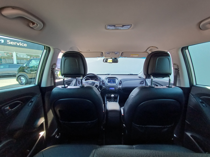 Hyundai iX35 1.6i GDI Go! | CRUISE | VOOR EN ACHTER STOEL VERWA — photo 9