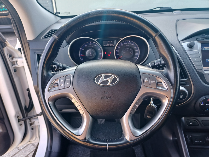 Hyundai iX35 1.6i GDI Go! | CRUISE | VOOR EN ACHTER STOEL VERWA — photo 15