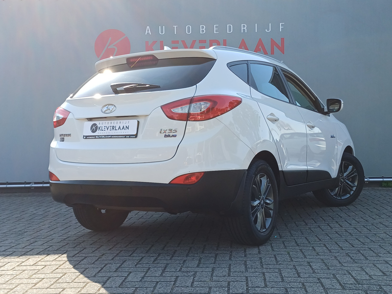 Hyundai iX35 1.6i GDI Go! | CRUISE | VOOR EN ACHTER STOEL VERWA — photo 3