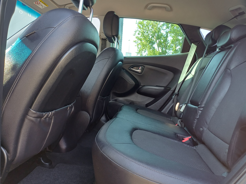 Hyundai iX35 1.6i GDI Go! | CRUISE | VOOR EN ACHTER STOEL VERWA — photo 10