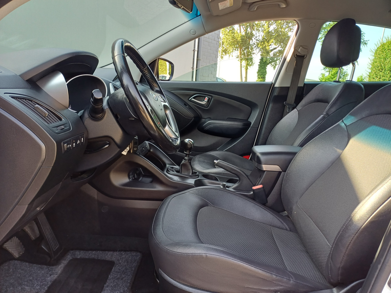 Hyundai iX35 1.6i GDI Go! | CRUISE | VOOR EN ACHTER STOEL VERWA — photo 14