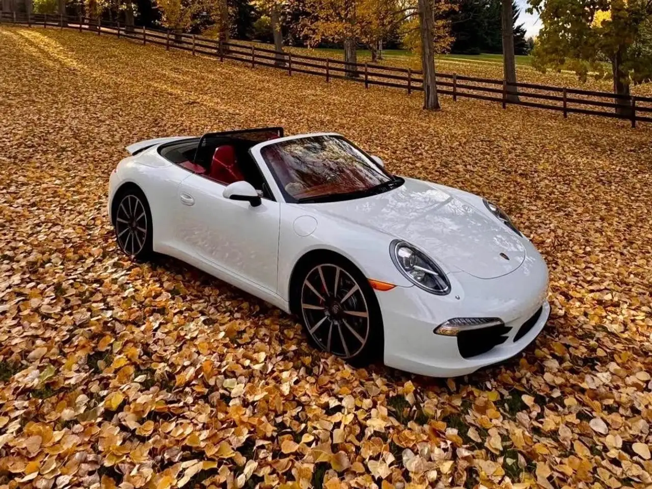 Porsche 911 снимка Porsche 911