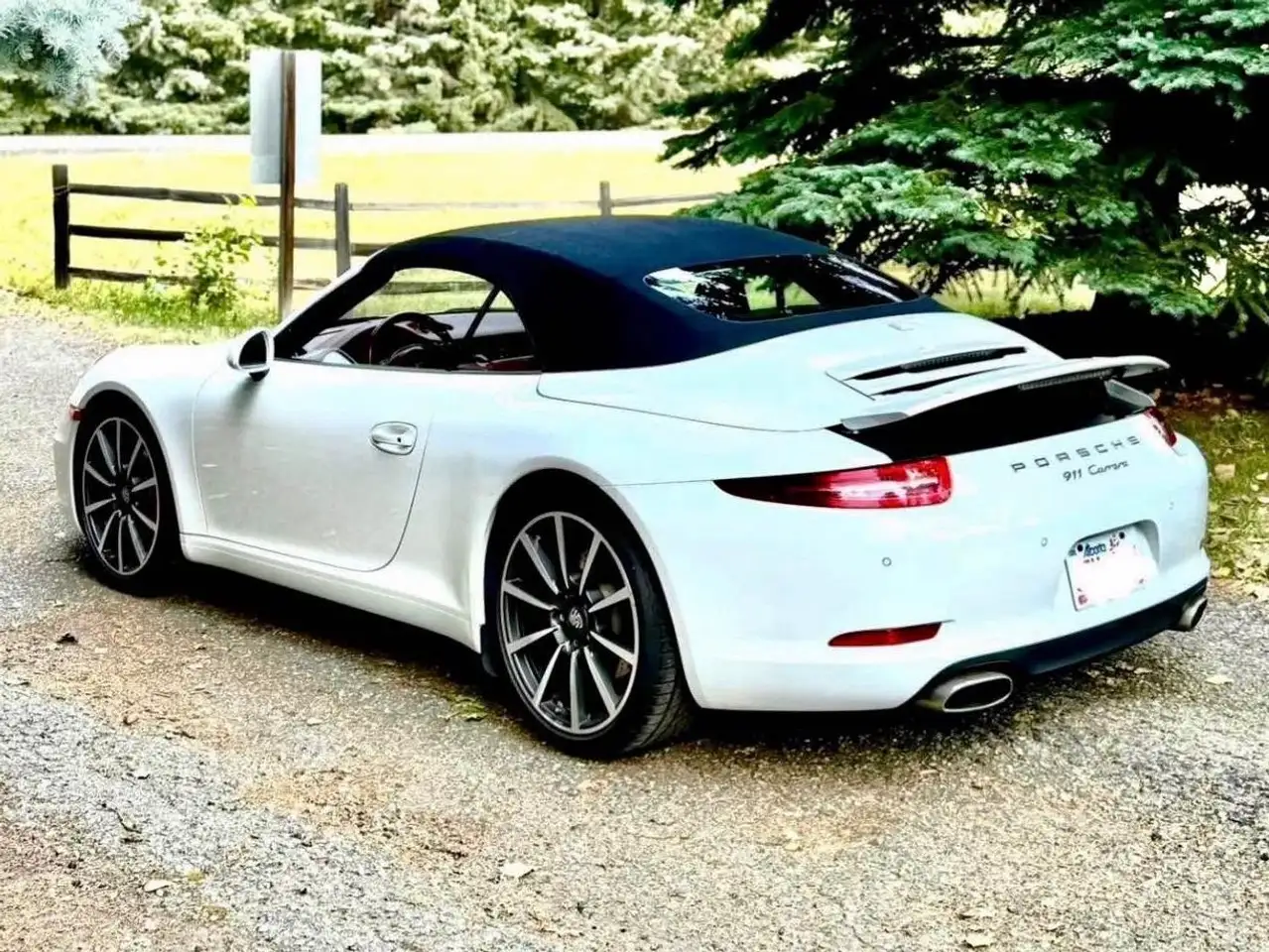 Porsche 911 снимка Porsche 911