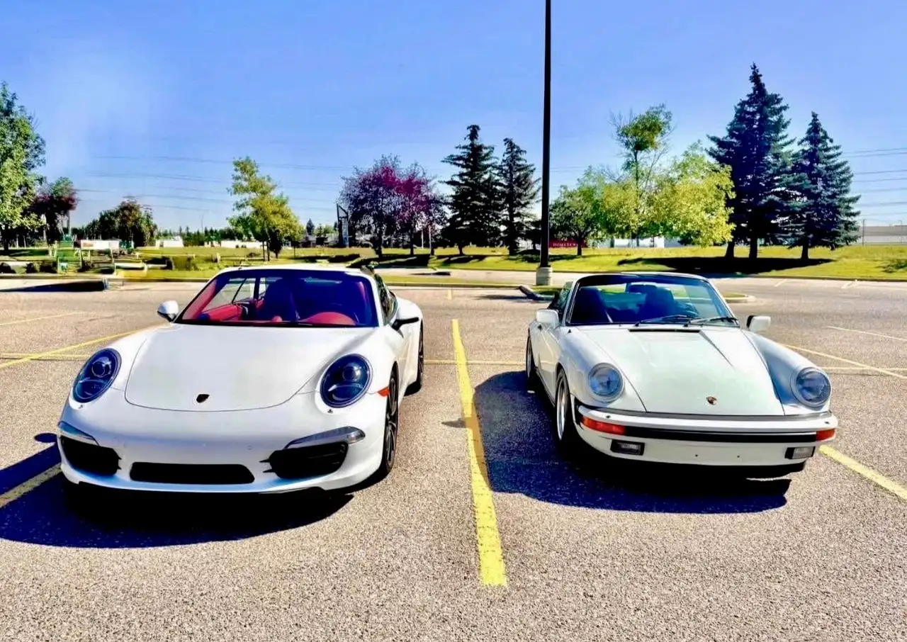 2013 Porsche 911