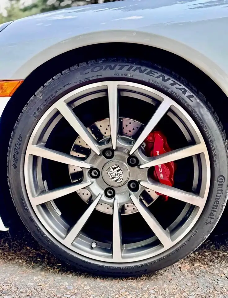 Porsche 911 снимка Porsche 911