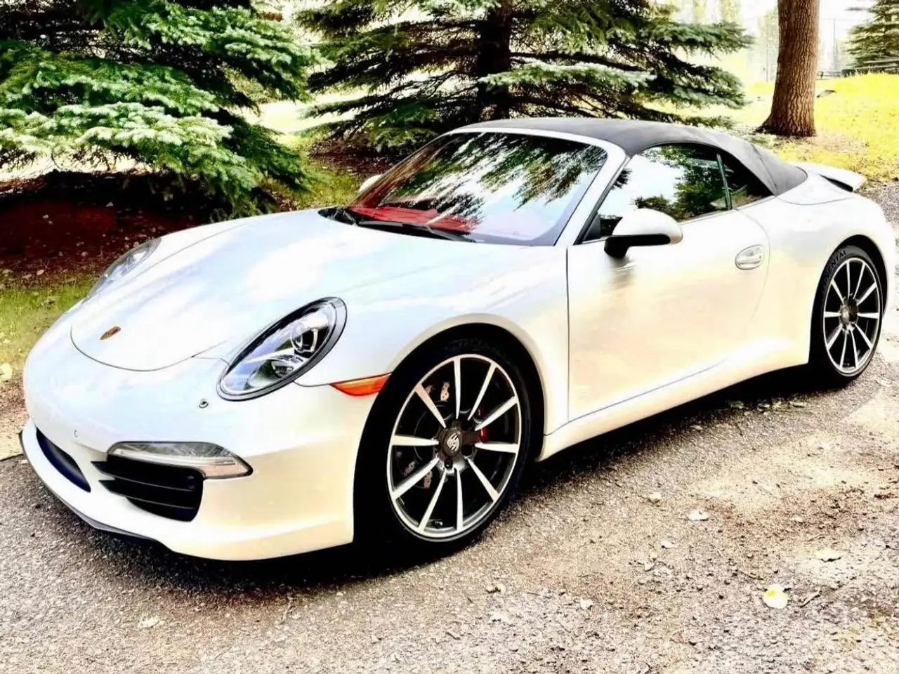 Porsche 911 снимка Porsche 911