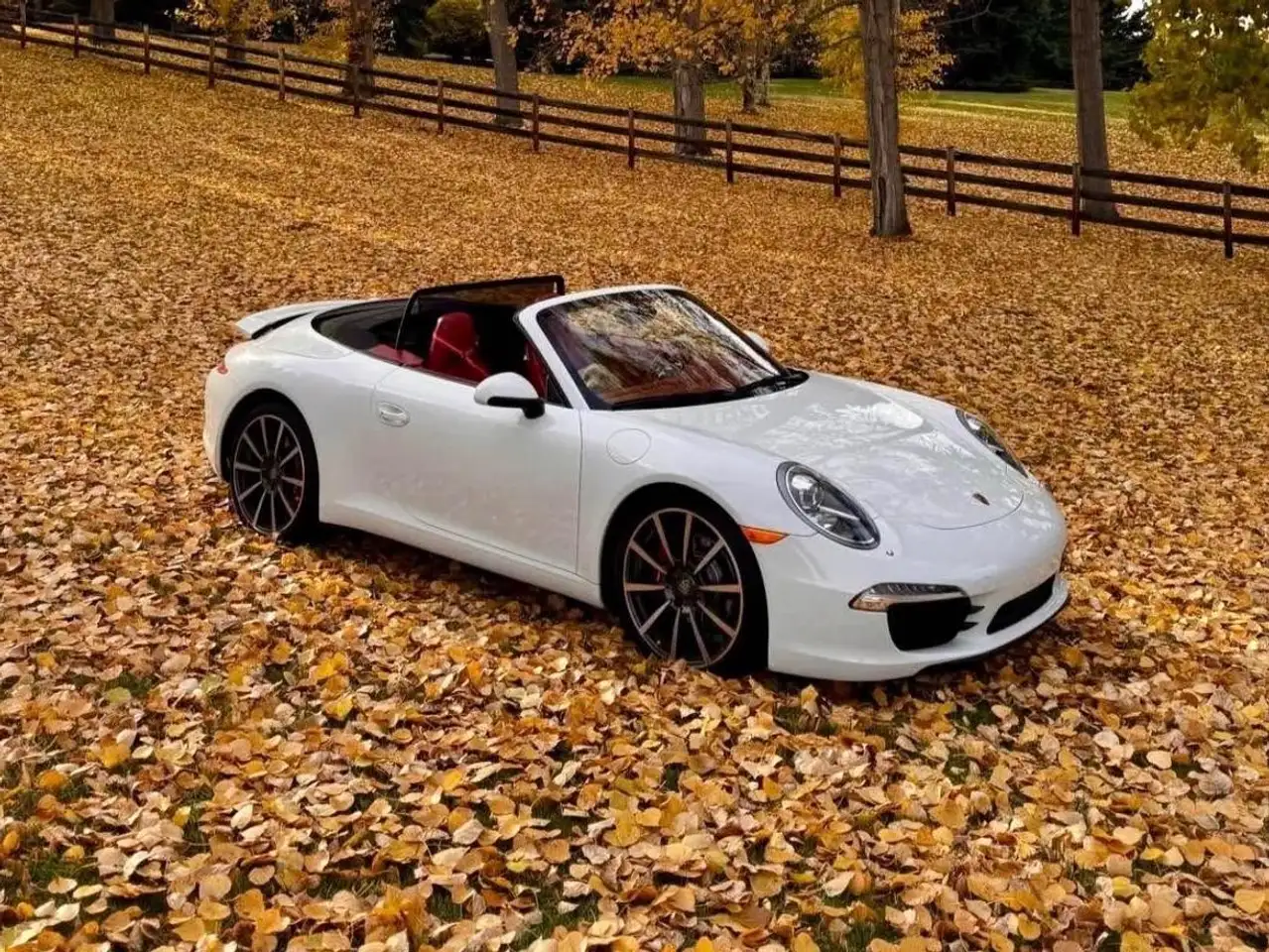 Porsche 911 снимка Porsche 911
