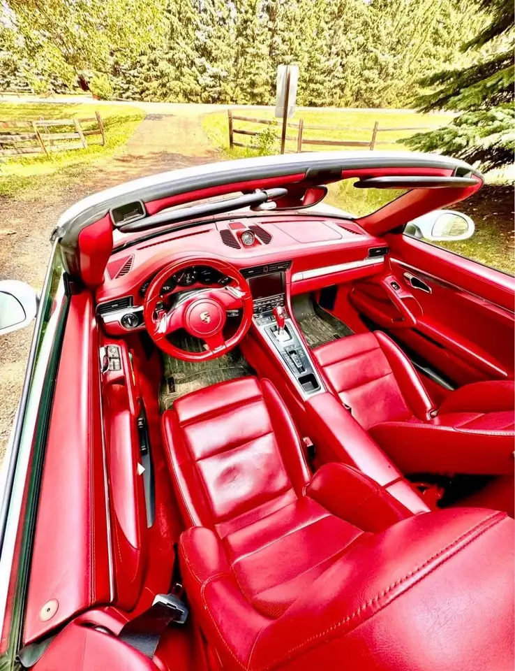 Porsche 911 снимка Porsche 911