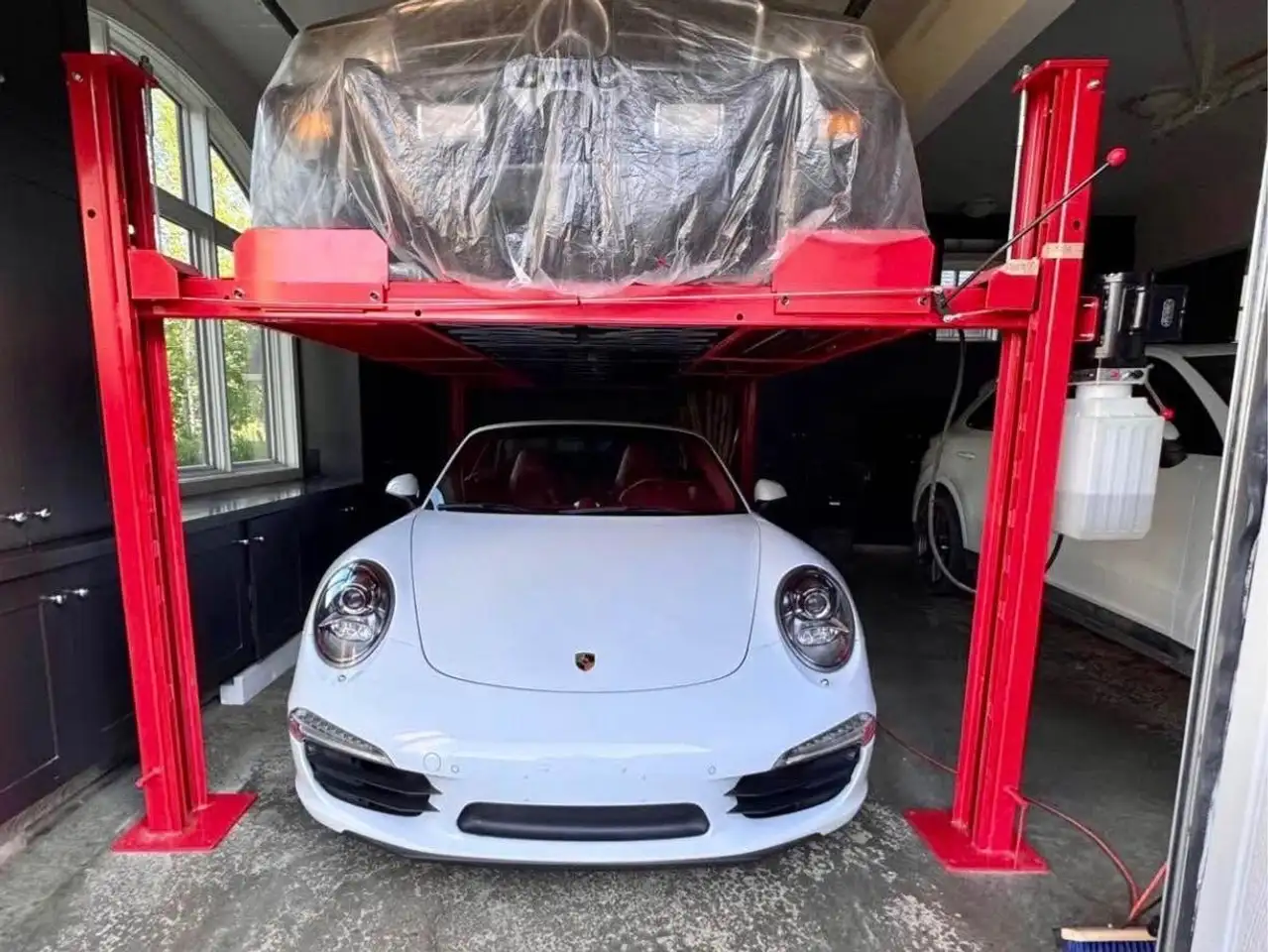 Porsche 911 снимка Porsche 911