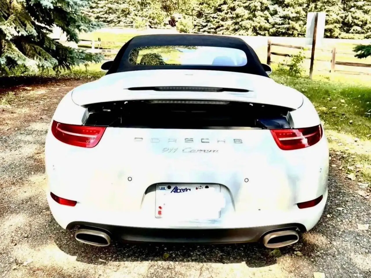 Porsche 911 снимка Porsche 911