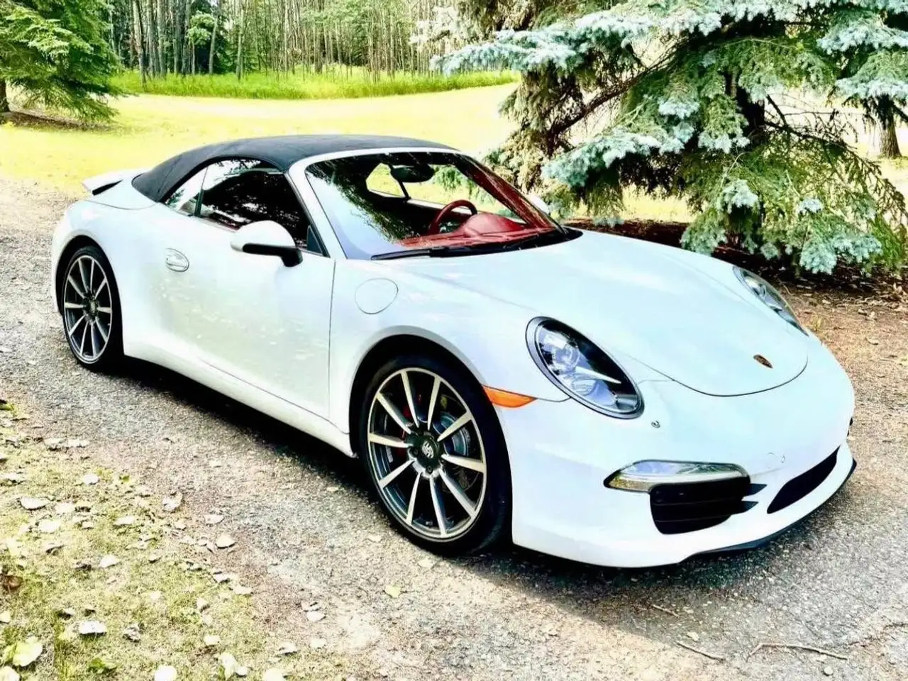 Porsche 911 снимка Porsche 911